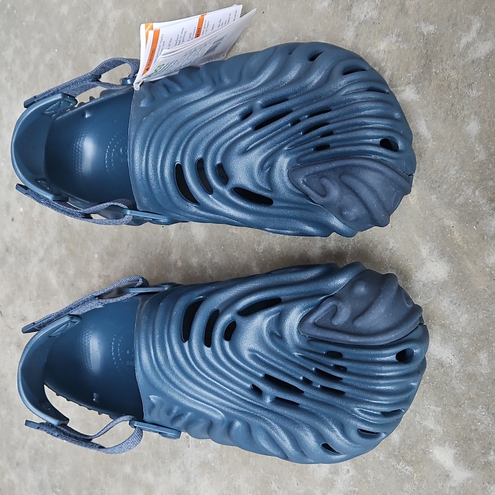 NWT Salehe Bembury Crocs Clogs, sz 12